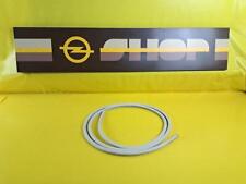 Tampa tira porta entrada Opel Kadett A Flanschabcover porta abertura original nova comprar usado  Enviando para Brazil