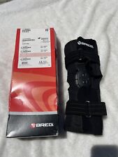 Breg shortrunner hinged for sale  San Jose