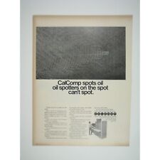 Calcomp computer flat for sale  Bogota