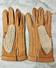 Gants conduite vintage d'occasion  Bléré