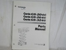 Genie 2046 2646 for sale  Harrisburg