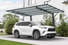 Ximax aluminium carport gebraucht kaufen  Niederndodeleben