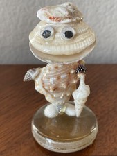 Vintage seashell figure for sale  Calimesa