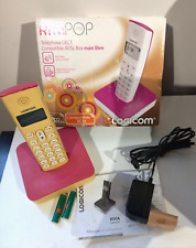 Téléphone fil logicom d'occasion  Tarbes