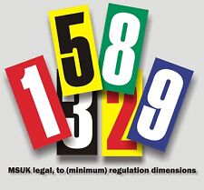 Durable laminated msuk for sale  DUNSTABLE