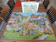 Cozy village ravensburger for sale  Peoria