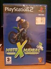 Moto maniac ps2 usato  Grosseto