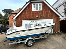 Boston whaler ventura for sale  BOURNEMOUTH