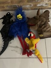 Puppet company bundle for sale  DEREHAM