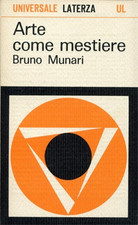 Munari bruno. arte usato  Reggello