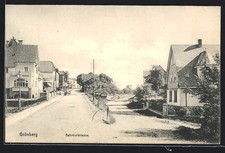 Ansichtskarte grünberg hessen gebraucht kaufen  Berlin