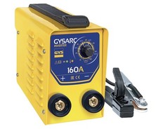 Poste souder inverter d'occasion  Blangy-sur-Bresle