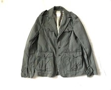 Jaqueta Blazer Masculina DIESEL Verde Algodão Tamanho G Grande comprar usado  Enviando para Brazil