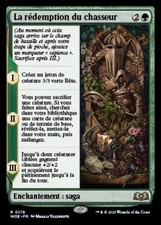 Rédemption chasseur mtg d'occasion  Montalieu-Vercieu