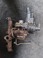 Turbocharger audi seat for sale  OLDHAM