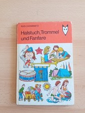 1982 halstuch trommel gebraucht kaufen  Lengenfeld