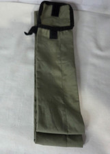 Capa para saco de vara de pesca tecido pesca peso leve 56""x 4"" verde comprar usado  Enviando para Brazil