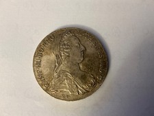 Maria theresia münze gebraucht kaufen  Waltrop
