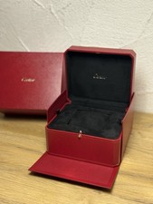 Cartier uhrenbox rot gebraucht kaufen  Singen (Hohentwiel)