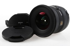 SIGMA 10-20mm f/4,0-5,6 EX DC HSM für Four Thirds  - SNr: 2259252 comprar usado  Enviando para Brazil