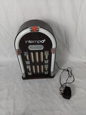 Intempo bluetooth jukebox for sale  TELFORD