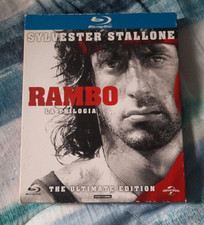 Rambo trilogia the usato  Zanica