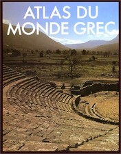 Atlas grec d'occasion  Corbeil-Essonnes