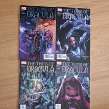 Tomb dracula marvel for sale  AYLESBURY