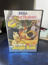 Jungle Book Master System Portugal / Livre De La Jungle  comprar usado  Enviando para Brazil