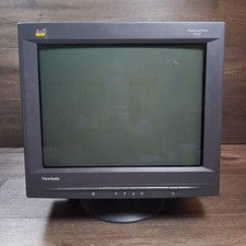 Viewsonic p225f perfect for sale  Round Rock