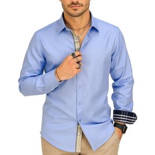 Camicia uomo manica usato  Giugliano in Campania