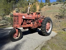 1954 farmall tractor for sale  Newcastle