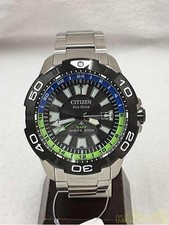 Citizen Bj7128-59G/B877-R012827 Promaster Eco Drive comprar usado  Enviando para Brazil