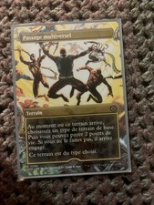 Carte magic spider d'occasion Carte magic spider d'occasion  Paris XI