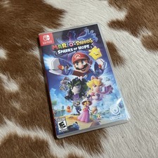 mario rabbids kingdom battle for sale  Studio City