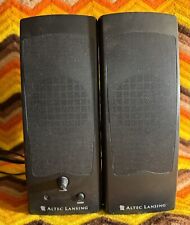 Altec lansing acs22bw for sale  Charleston