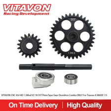 Conjunto de engrenagens Vitavon 18/35T, 20/35T, 25/35T, 25/30T, 33/26T, 30/30T 30/35 XMAXX,XRT comprar usado Conjunto de engrenagens Vitavon 18/35T, 20/35T, 25/35T, 25/30T, 33/26T, 30/30T 30/35 XMAXX,XRT comprar usado  Enviando para Brazil