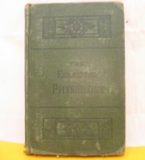 Antique 1884 book for sale  Edgerton