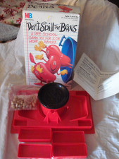 Vintage spill beans for sale  Manitowoc