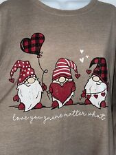 Gnome shirt mens for sale  Chapin