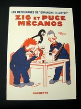 Zig puce mécanos d'occasion  Paris V