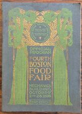Rare 1899 boston d'occasion  Expédié en Belgium