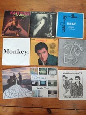 Job lot vinyl for sale  LONDON