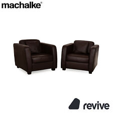 Machalke leder sessel gebraucht kaufen  Köln