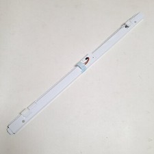 LG AGU73530705 Conjunto de aleta de refrigerador Riel de parteluz OEM para puertas francesas segunda mano  Embacar hacia Mexico