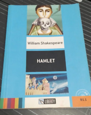 Hamlet william shakespeare usato  Lumezzane