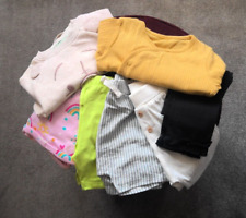 Pacote de roupas infantis de 9 a 12 meses. Coleção de 7 itens. Novo. comprar usado  Enviando para Brazil