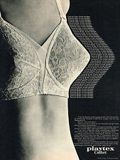1969 playtex advertising d'occasion  Expédié en Belgium