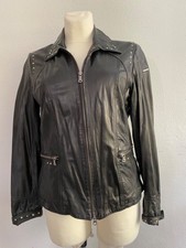 Damen lederjacke schwarz gebraucht kaufen Damen lederjacke schwarz gebraucht kaufen  Gräfelfing
