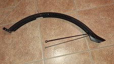 Schutzblech fahrrad hinten gebraucht kaufen  Großenhain